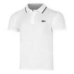 Racket Roots Clothing Racket Roots Teamline Polo Men-White