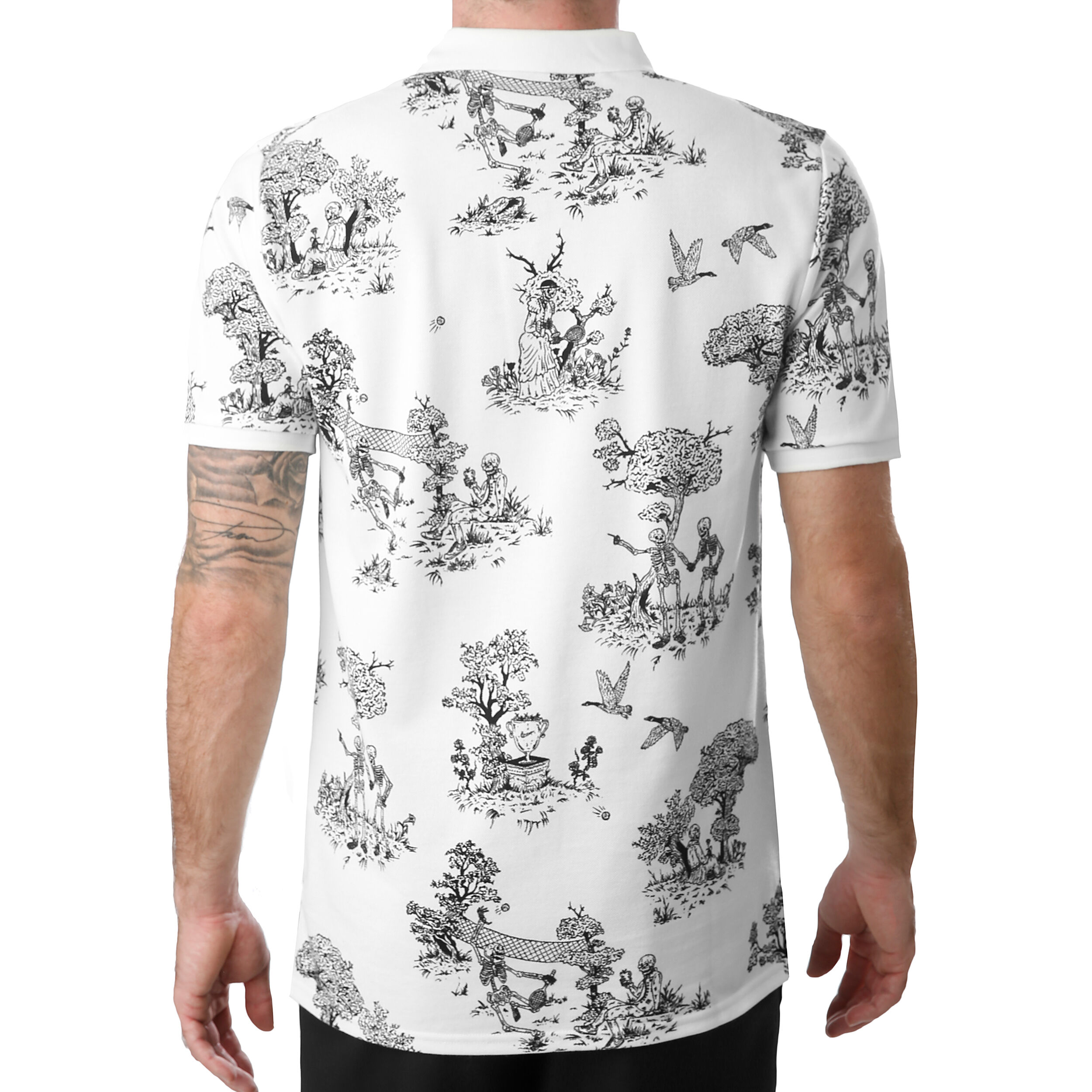 Nike skeleton cheap tennis