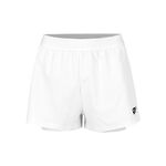 Racket Roots Clothing Racket Roots Teamline 2in1 Ball Shorts Women-White