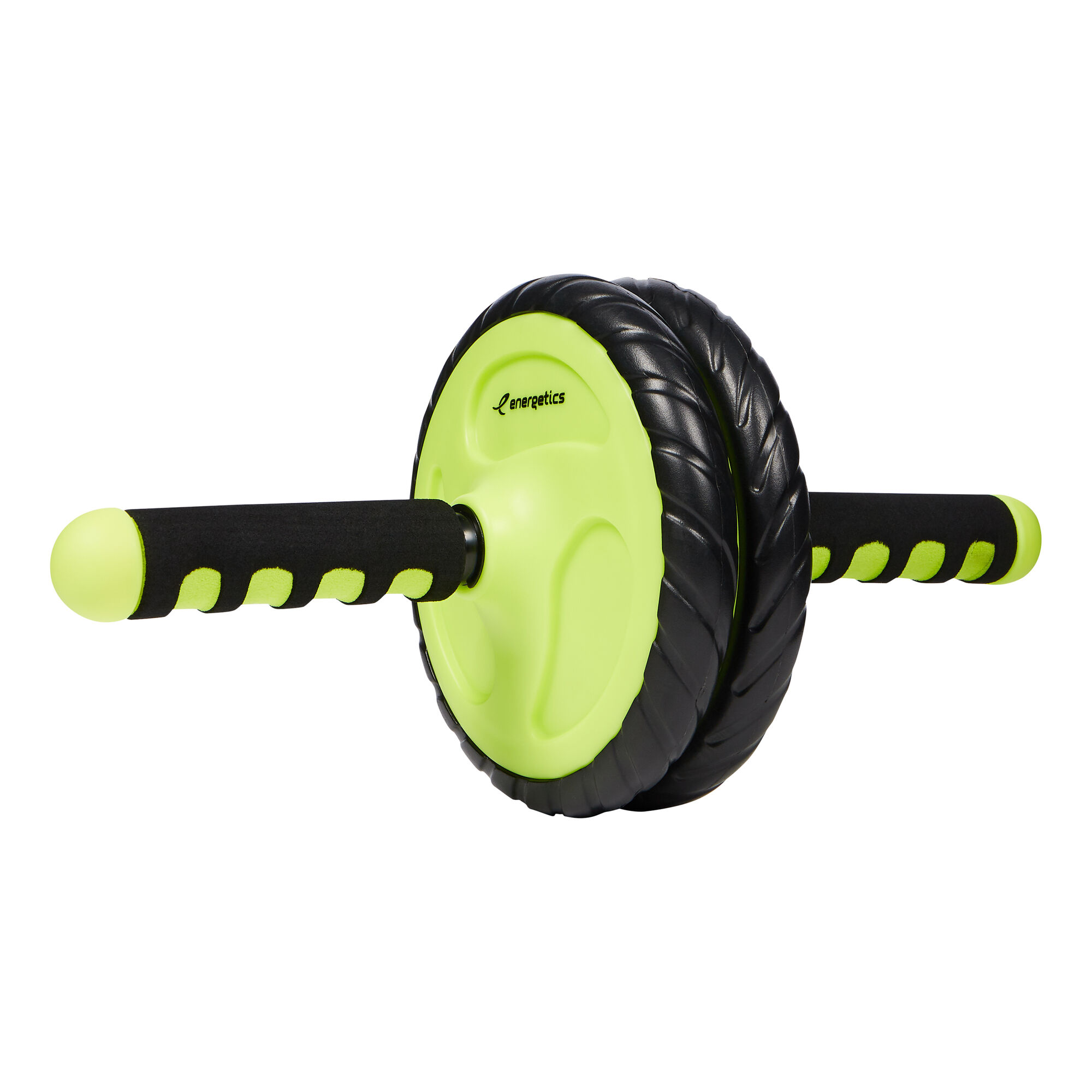 Buy Energetics Bauchtrainer AB Roller Pro Training Device Black, Yellow  online | Tennis Point COM