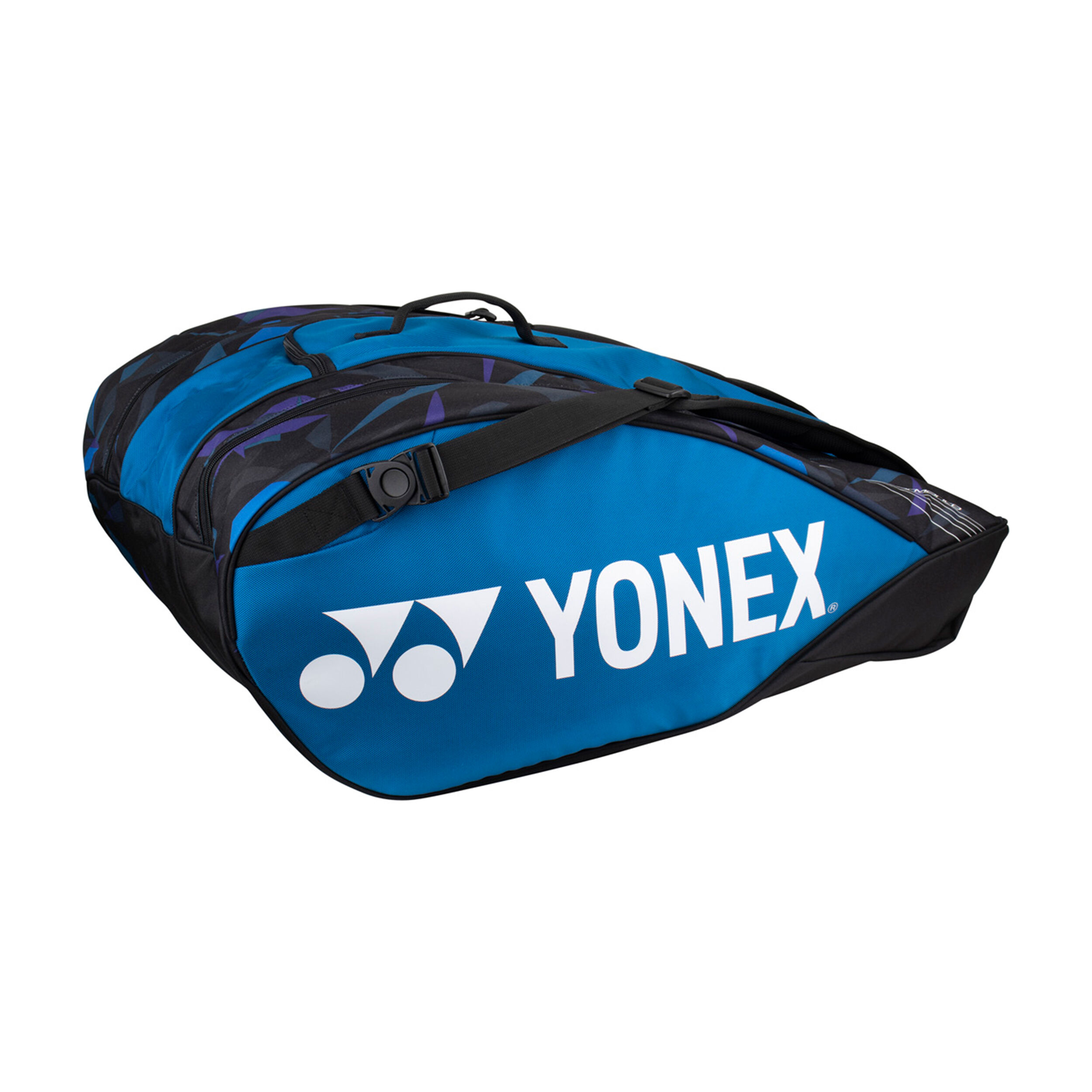 Buy Yonex Pro Racquet Bag Racket Bag 9 Pack Black, Grey online | Tennis  Point COM