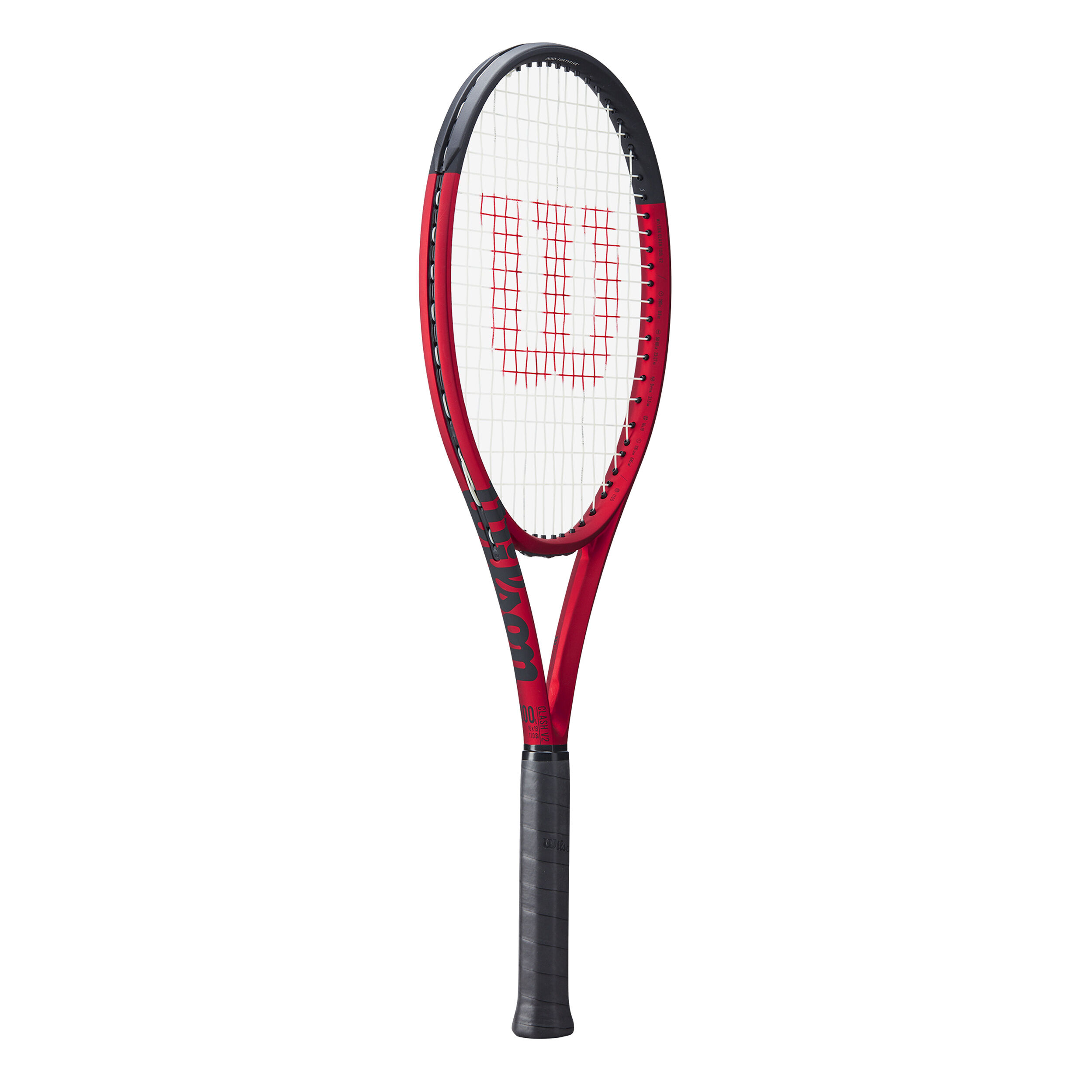 Wilson CLASH 100L V2.0 テニスラケット Wilson Clash 100L V2.0 Bright Neon Yellow | Tennis-Point