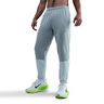 Challenger Running pants Men - grey, silver