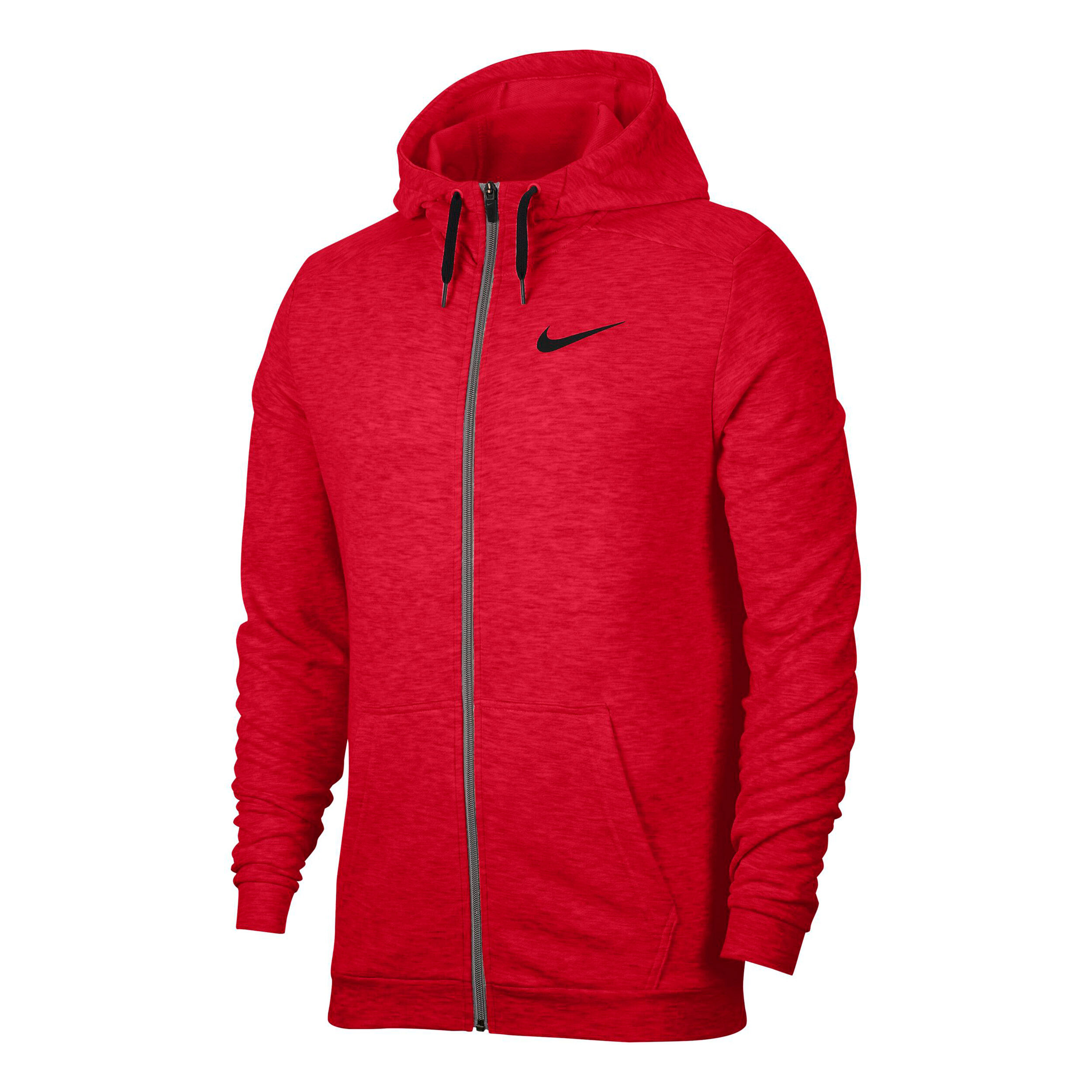 Nike red zip hotsell up