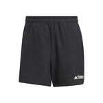 adidas Clothing adidas Terrex MT Light 5in Running Shorts Men-Black