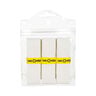 Padel Premium Grip 3 Pack-White
