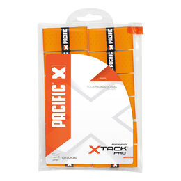 X Tack Pro Perfo PADEL, orange, 12er Pack