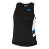 Squadra III Tank Top Women-Black