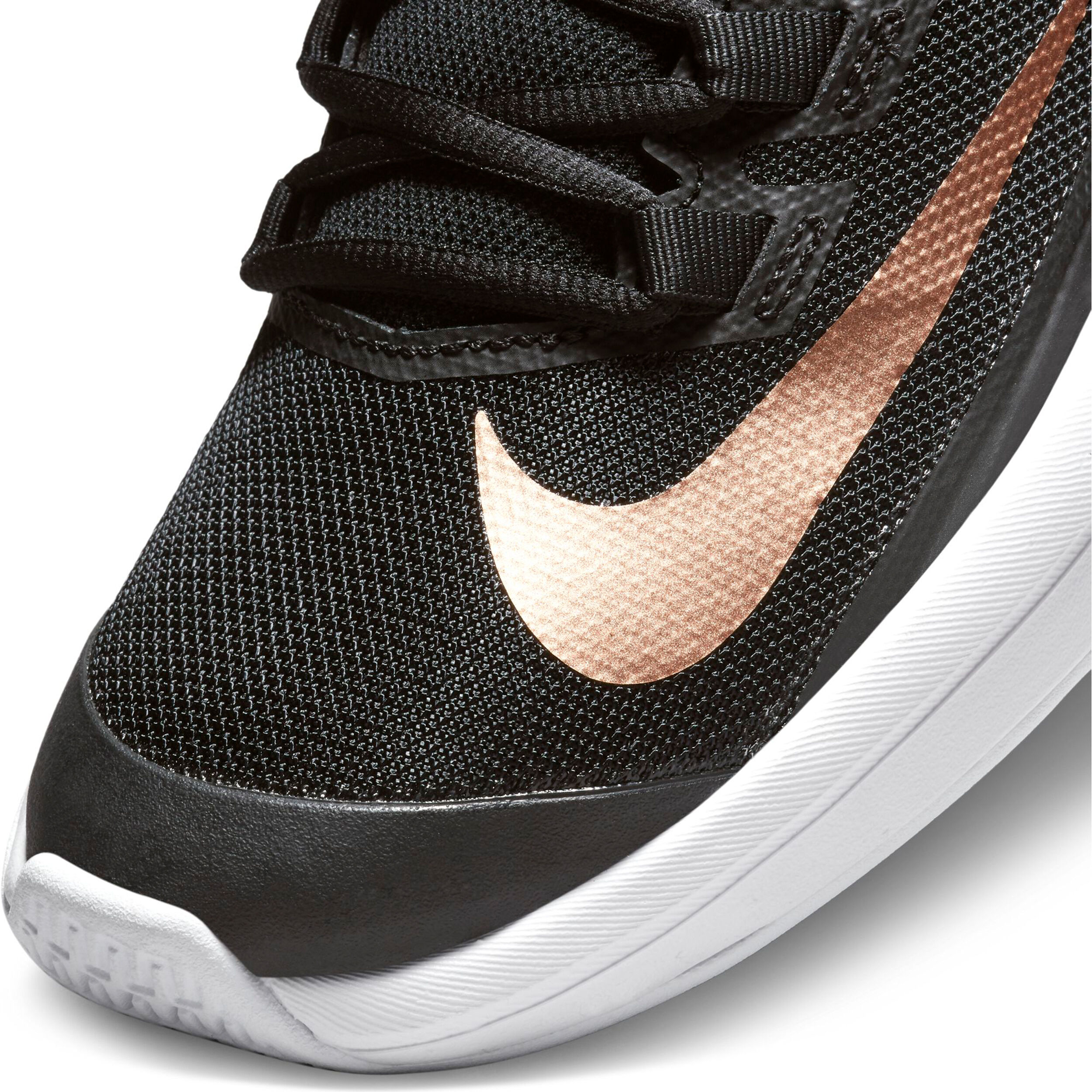 Black and gold nike womens tennis shoes online