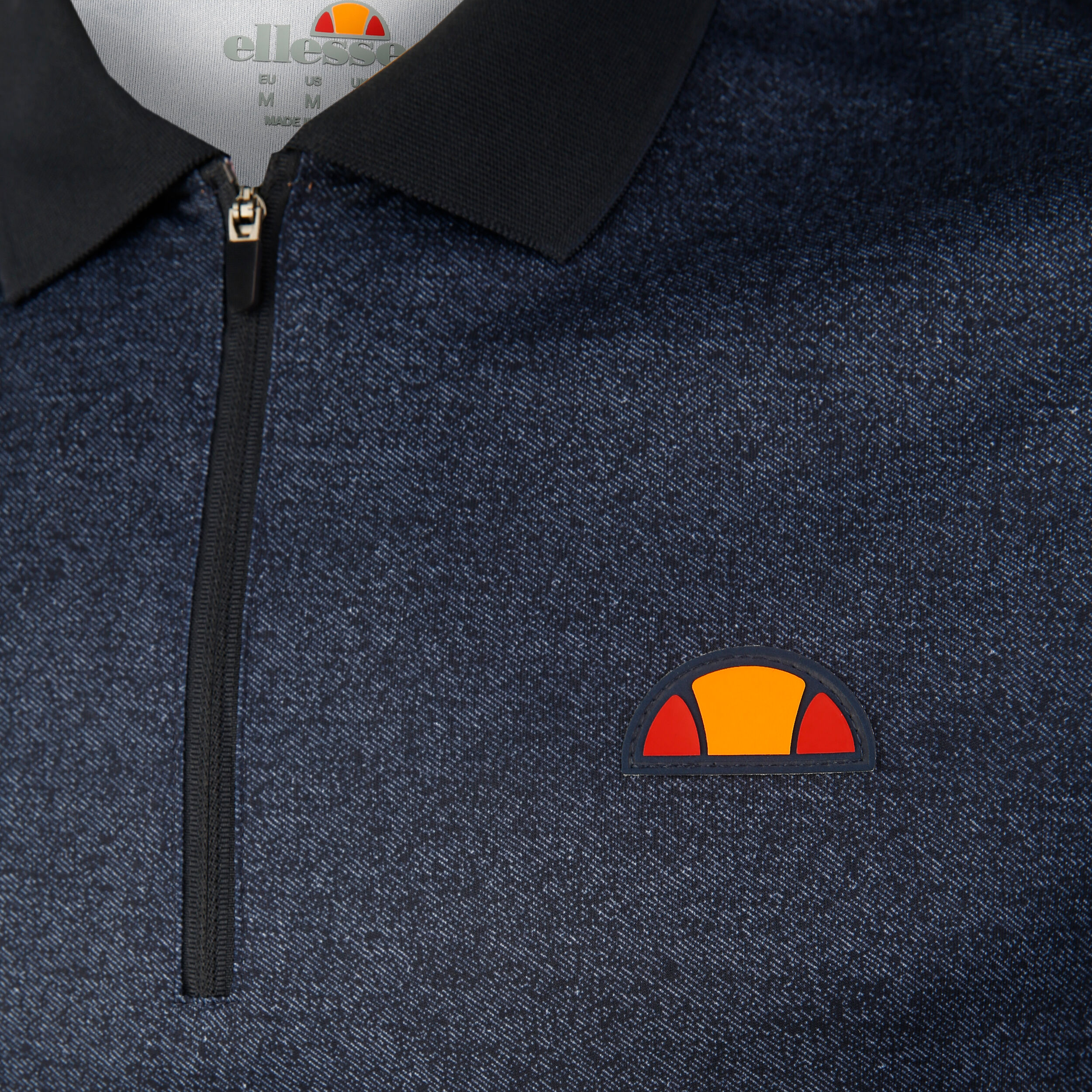Polo sale ellesse homme