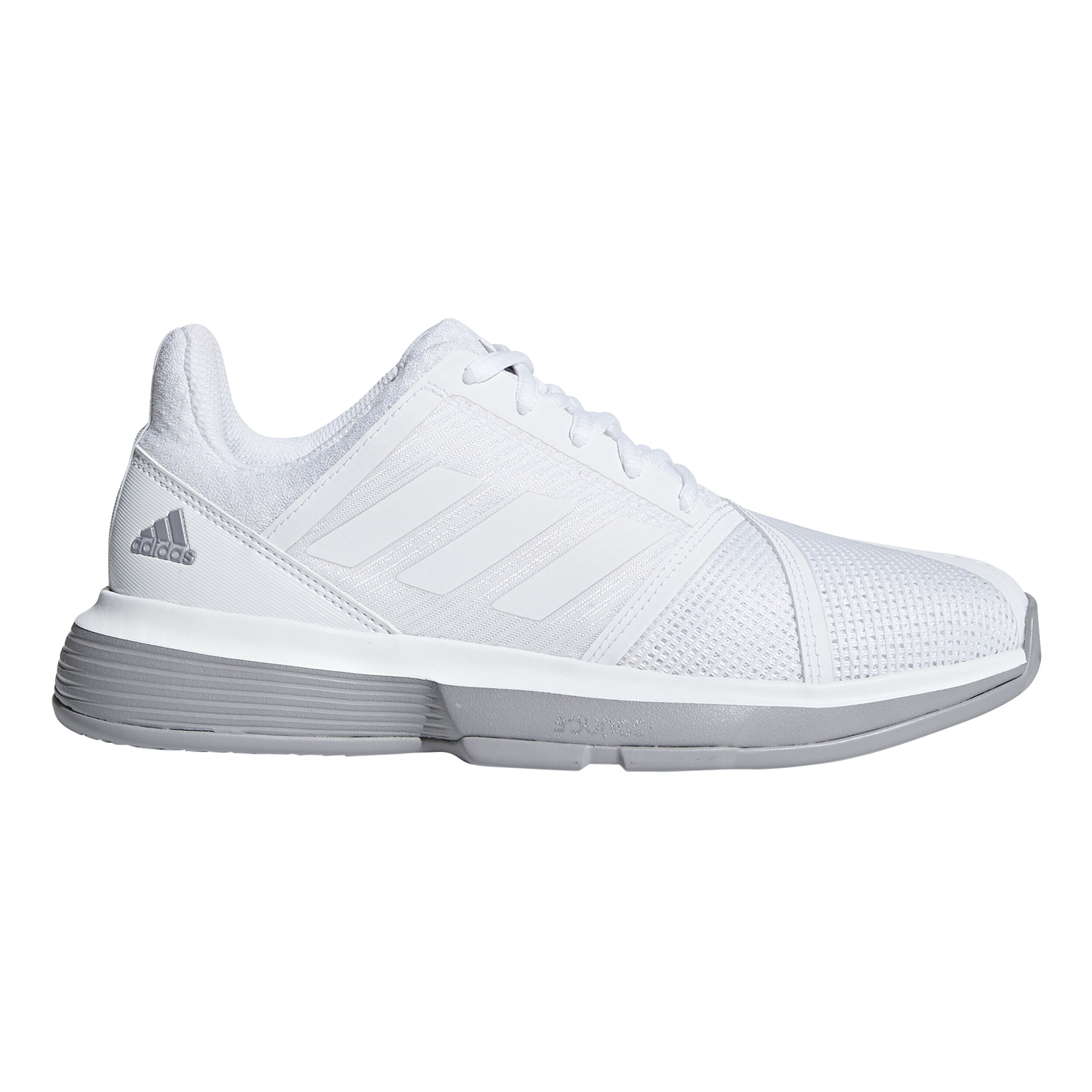 Adidas courtjam bounce white women's shoes new arrivals