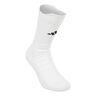 Crew Tennis socks Unisex-white, black