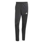 adidas Clothing adidas 3 Stripes Knit Training Pants Men-Black,White