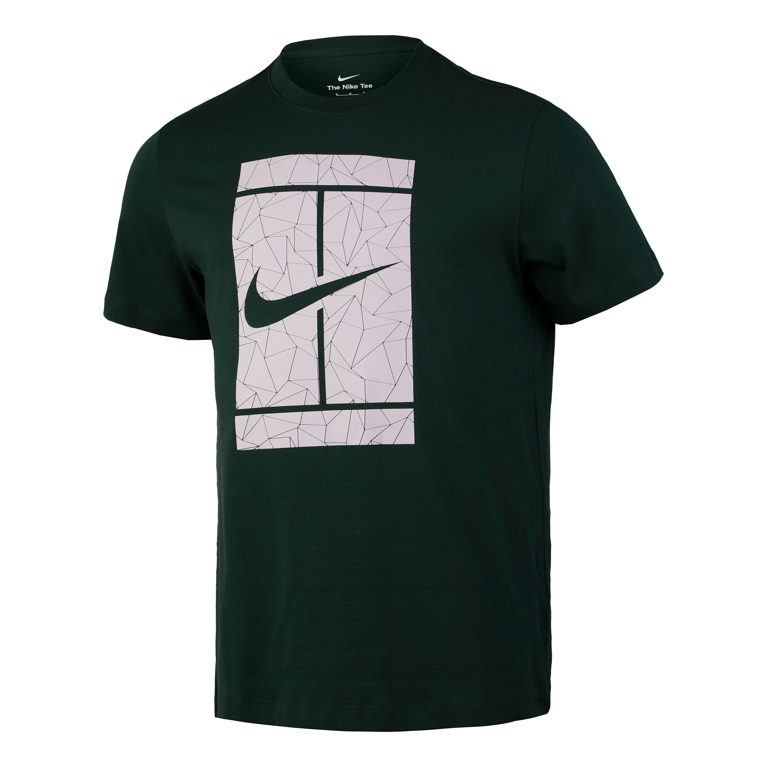 Tee shirt 2025 court homme