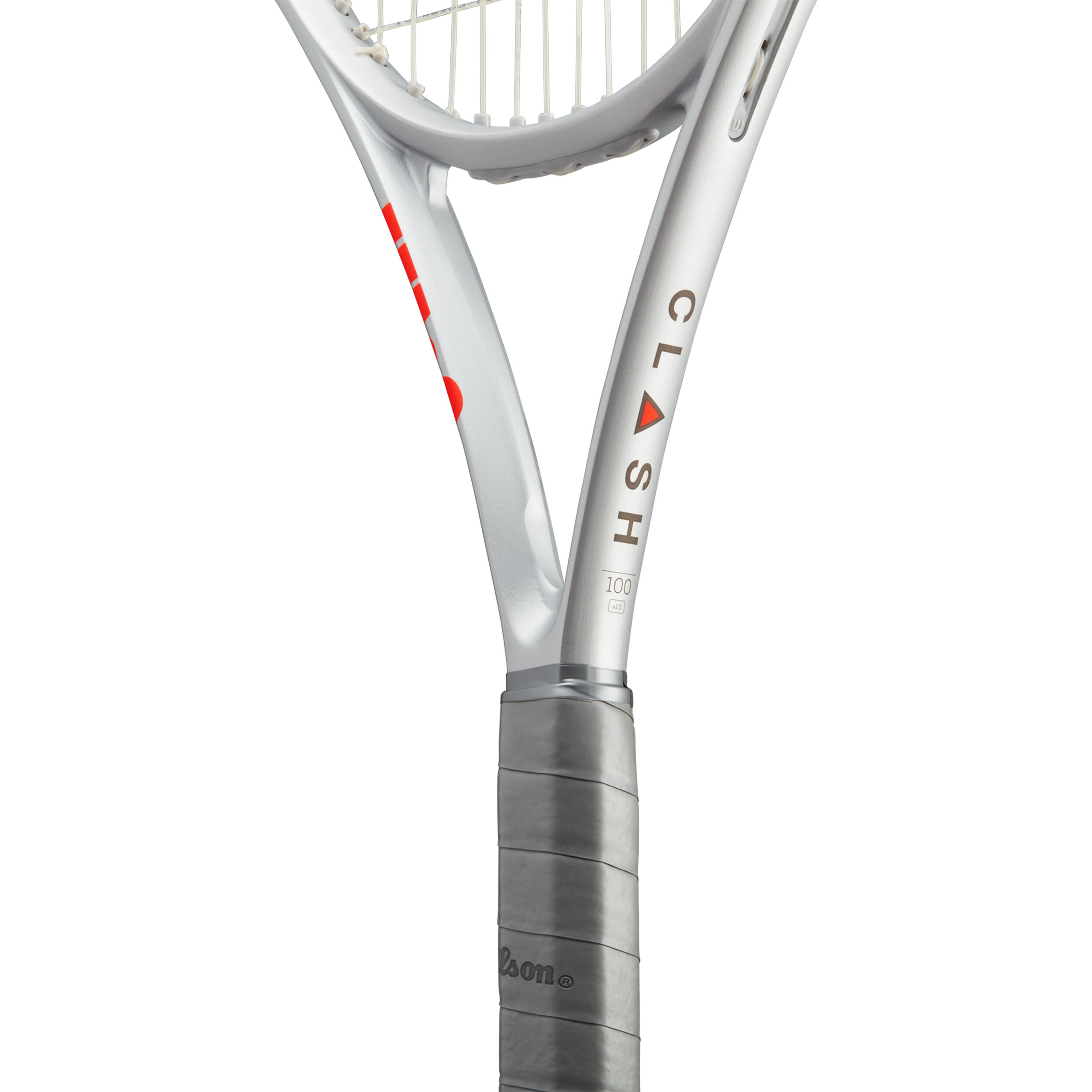 Clash 100 Silver Tour Racket (Limited Edition)