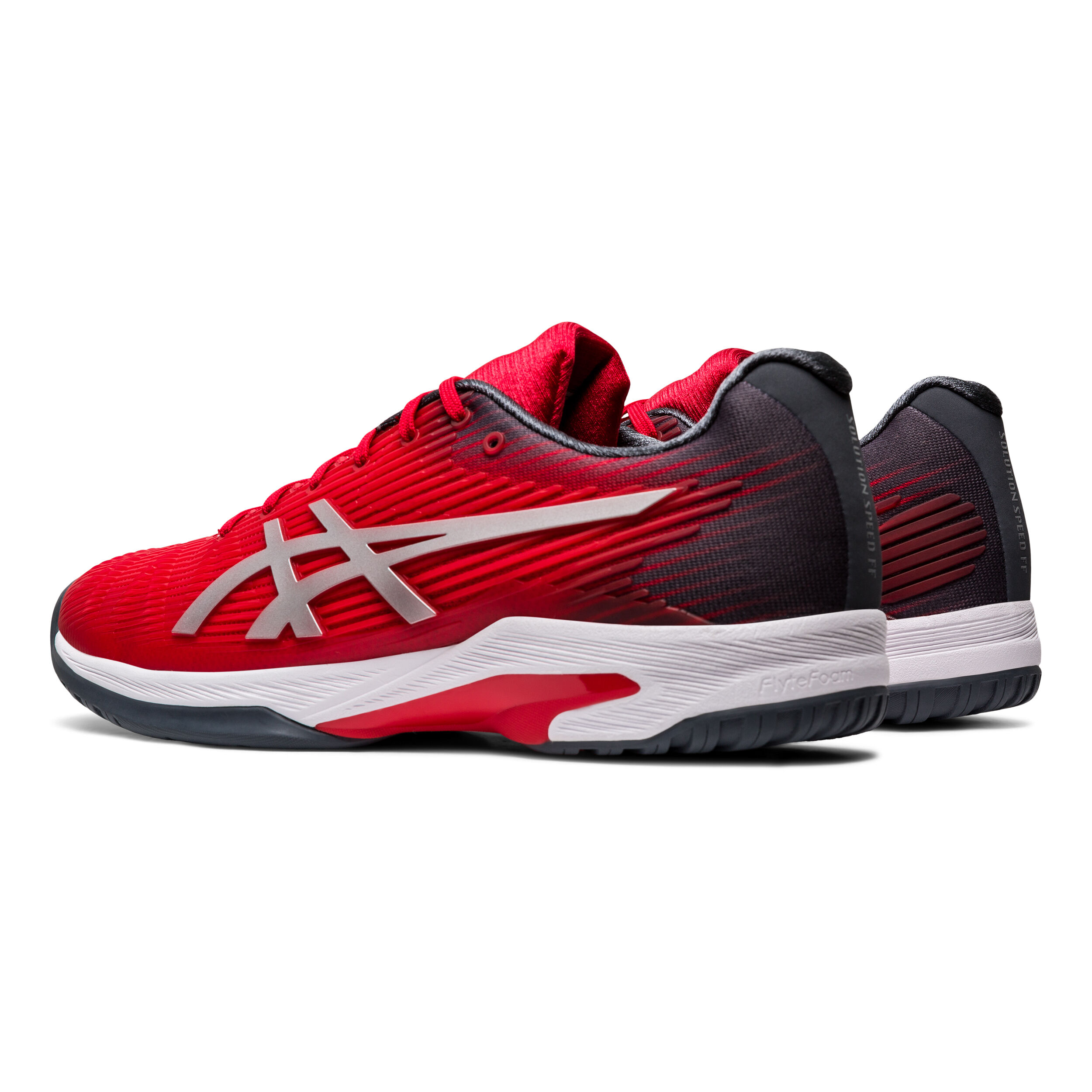 Asics solution hotsell speed ff heren