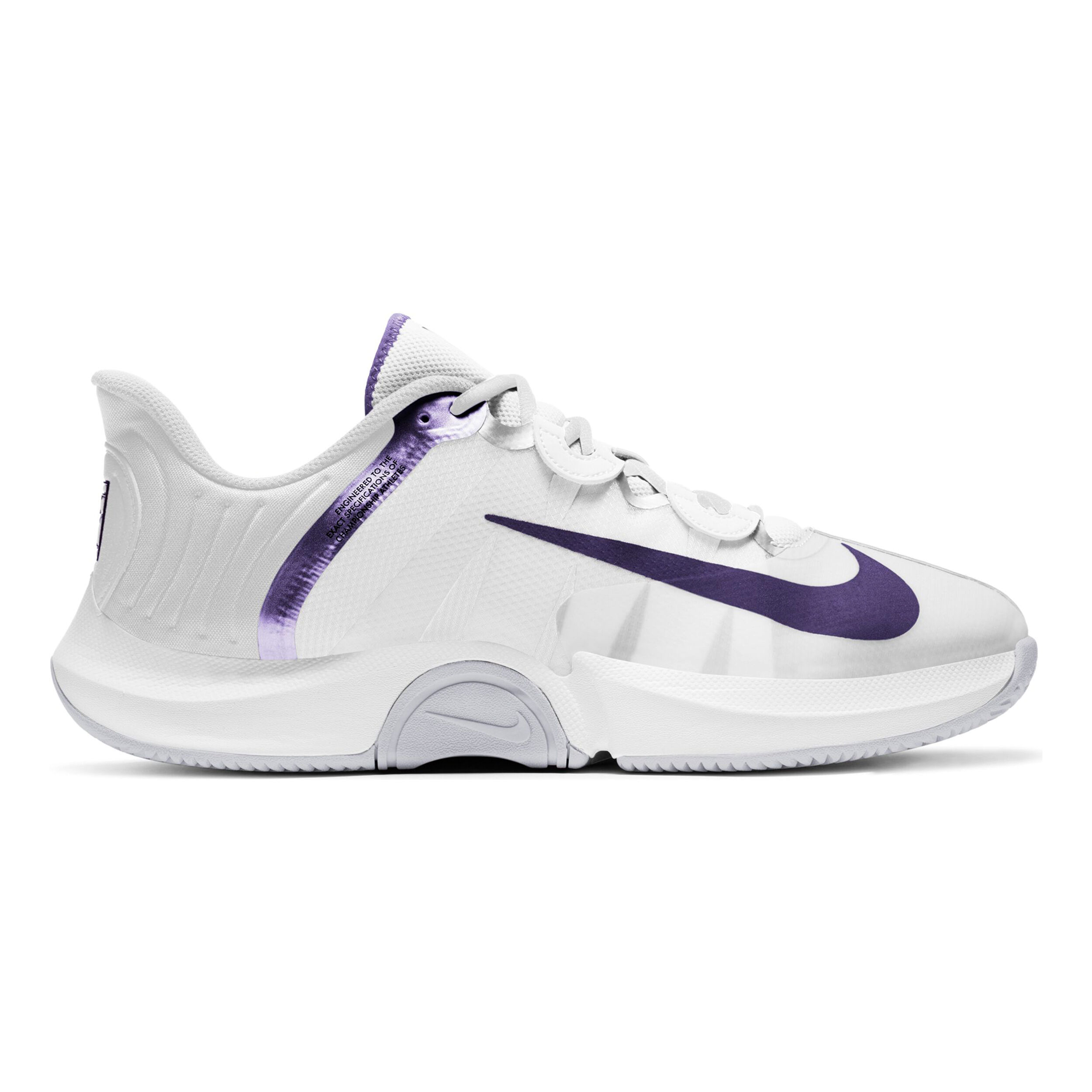 Nike zoom violette deals
