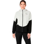 ASICS Running jacket ASICS Metarun Legend Running jacket Women-black, beige