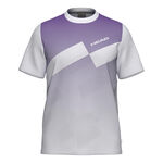HEAD Clothing HEAD Pro T-Shirt Men-violet
