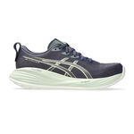 ASICS Running shoes ASICS Gel-Cumulus 27 Neutral Running Shoe Women-Blue Grey,Cream