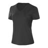 Siana T-Shirt Women-Black,Grey