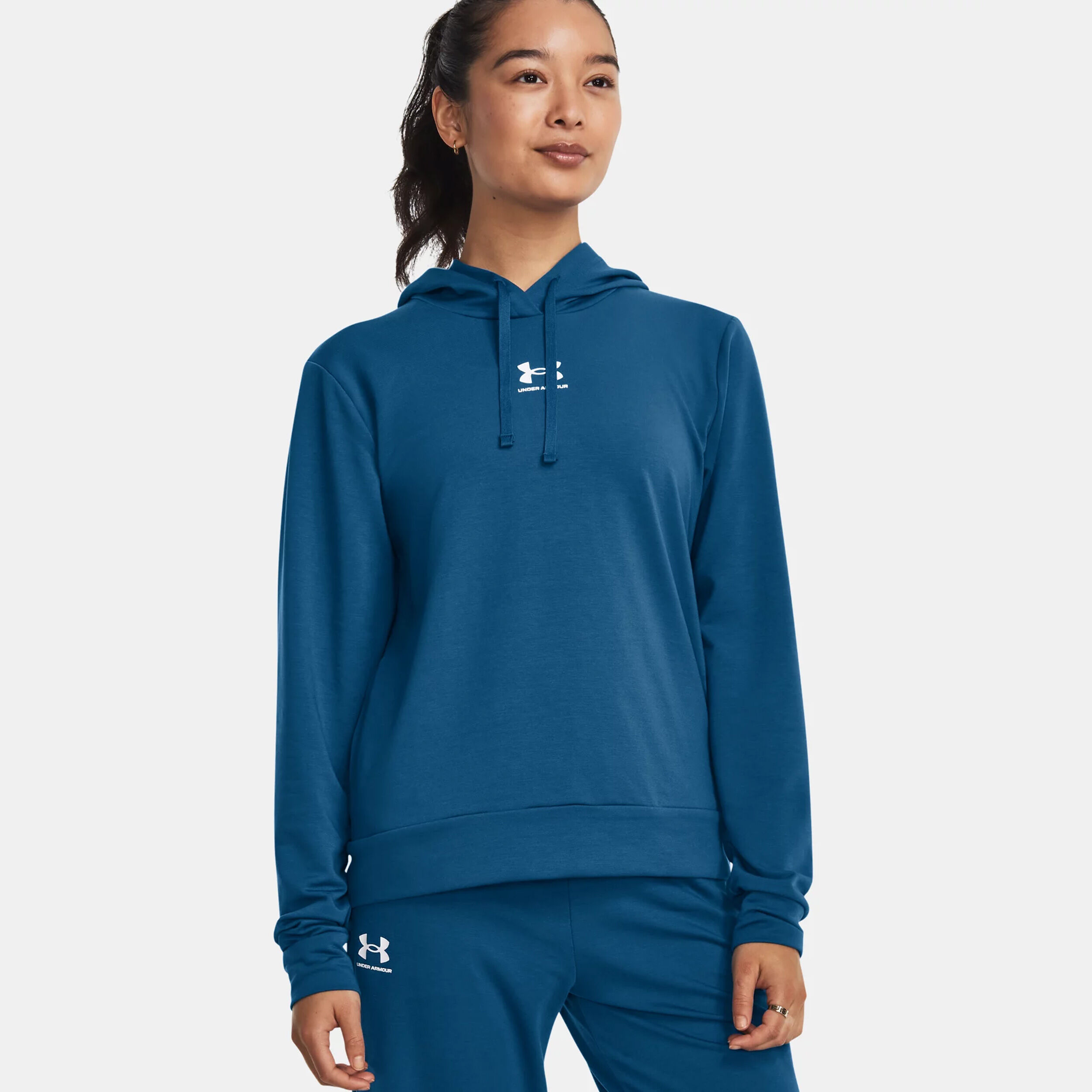 Under armour womens 2025 hoody