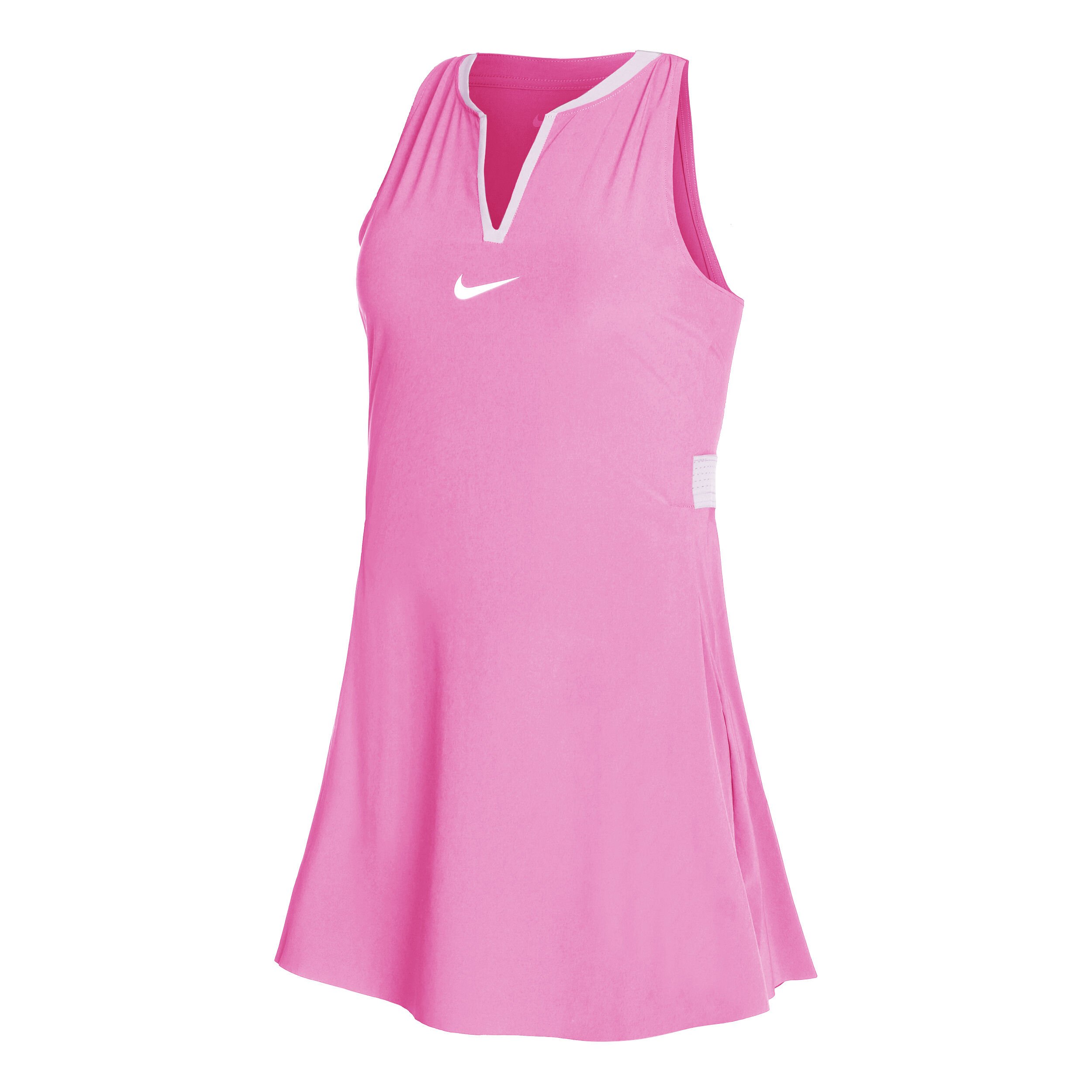 Rose gold nike dress top