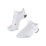 Falke Clothing Falke RU5 Invisible Running Socks Men-White,Grey