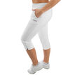 Club Training Pants Women - White, Silver