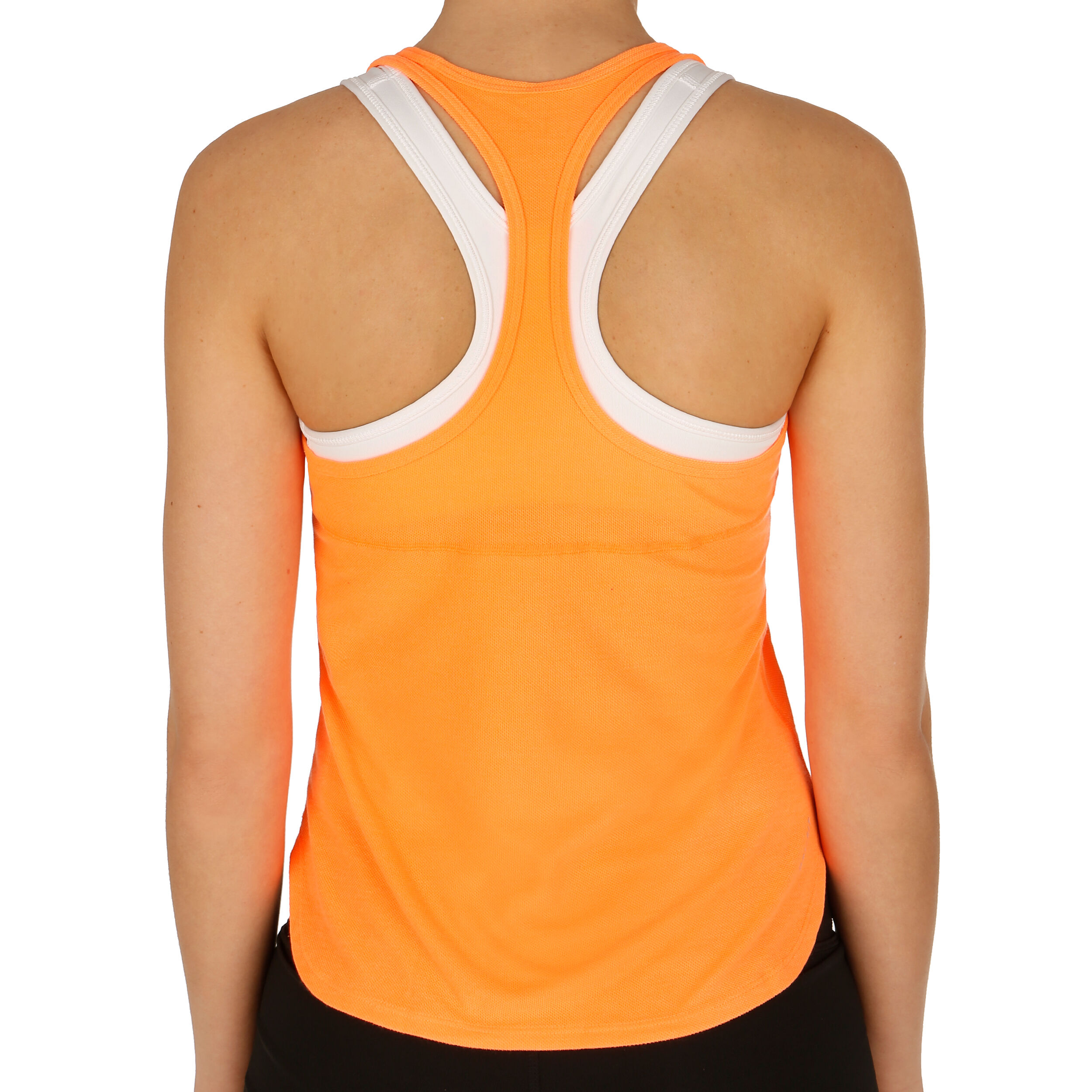 Nike women's court discount dry slam tank