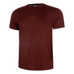 Wilson Clothing Wilson Everyday Performance T-Shirt Men - berry, 