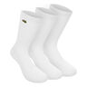 Performance Core Tennis Socks 3 Pack-White