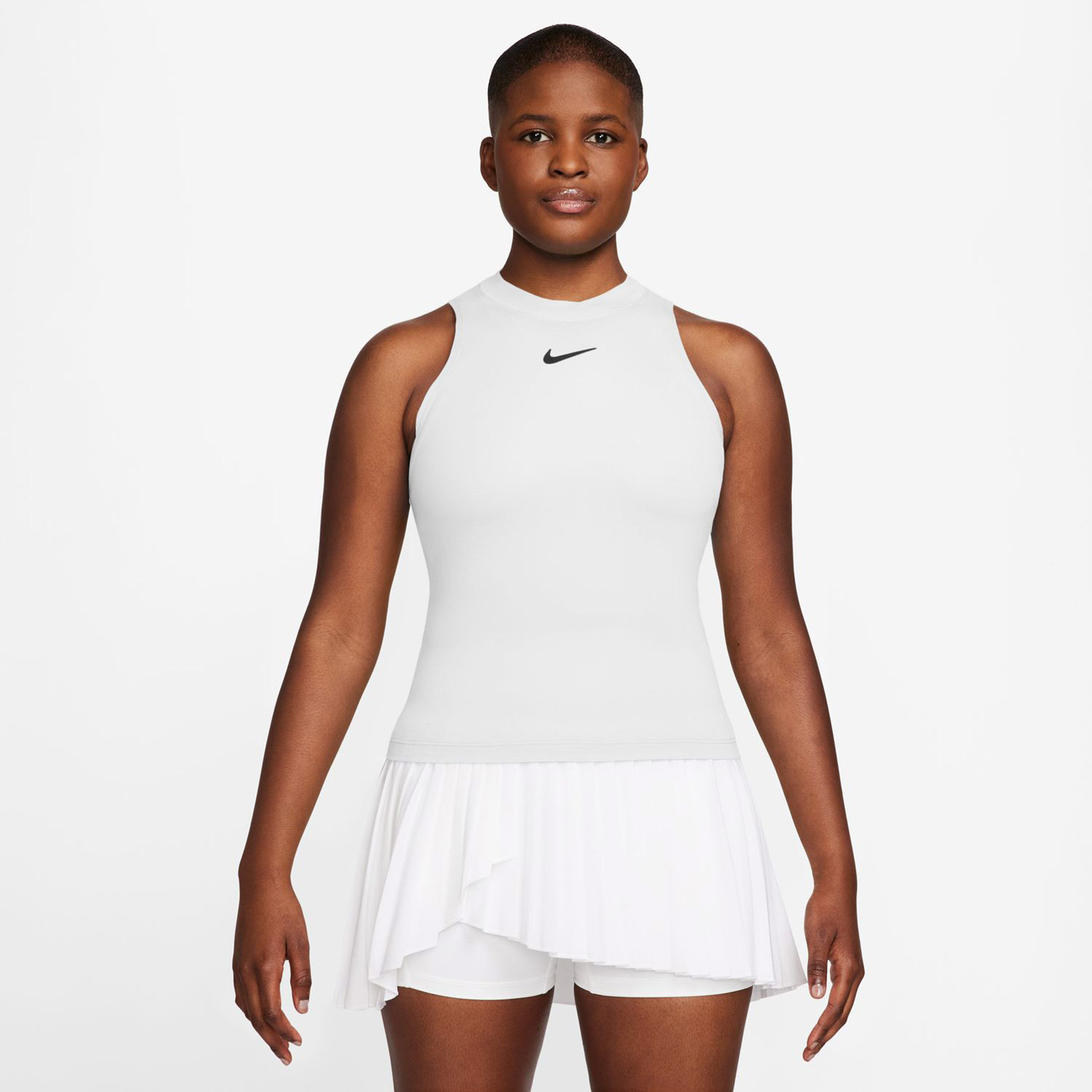 Buy Nike Court Dri Fit Advantage Tank Top Women White online Tennis Point COM