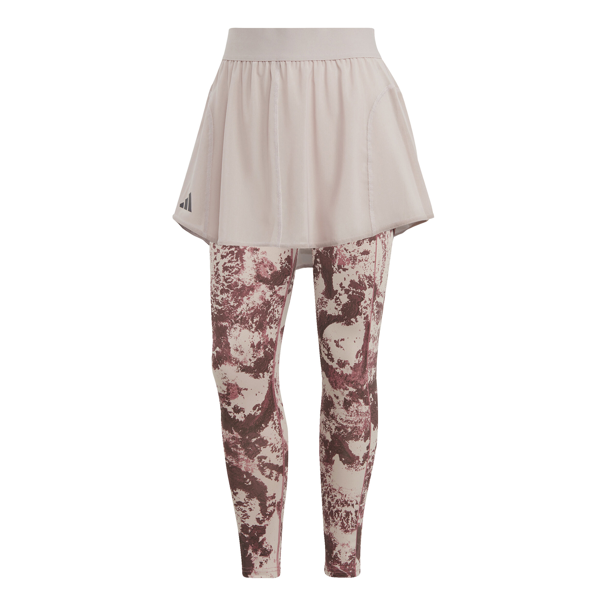Paris MA Skirt Tight Women Beige Berry