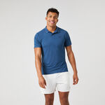 Björn Borg Clothing Björn Borg Ace Polo Men-Petrol