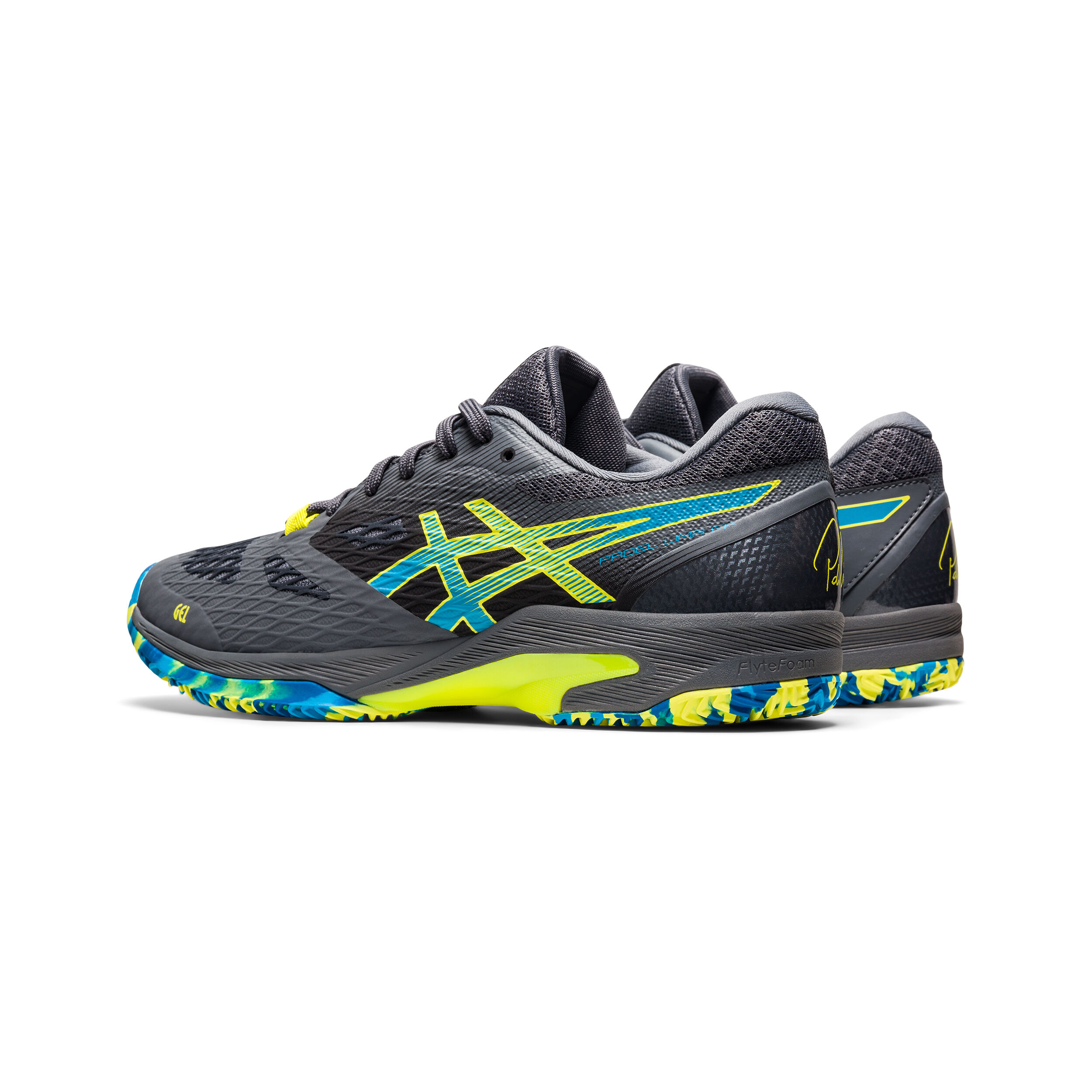 Asics lima outlet padel racket