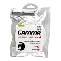 Supreme Tour Pack 15er weiß