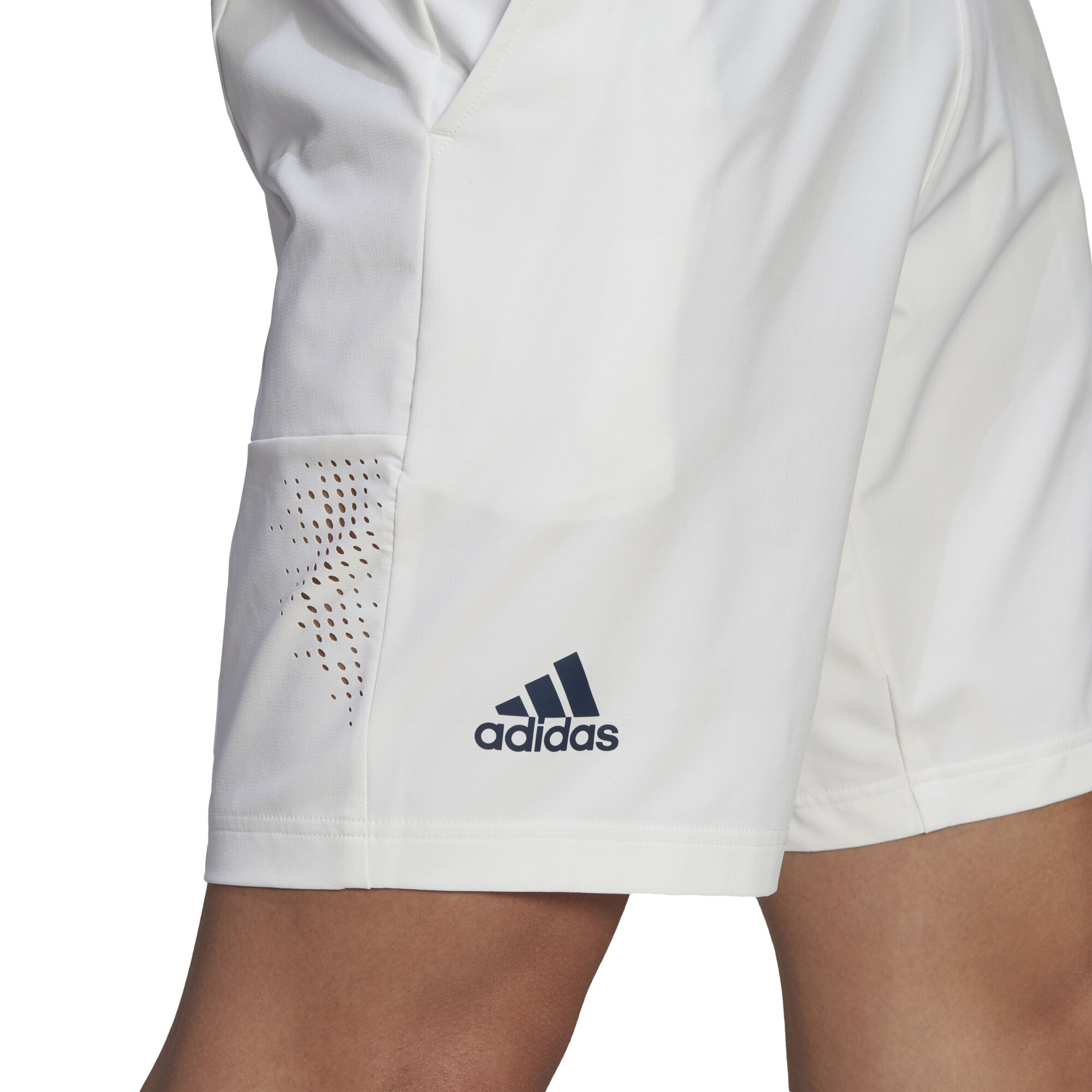 Buy adidas Primeblue Ergo 9in Shorts Men White Dark Blue online