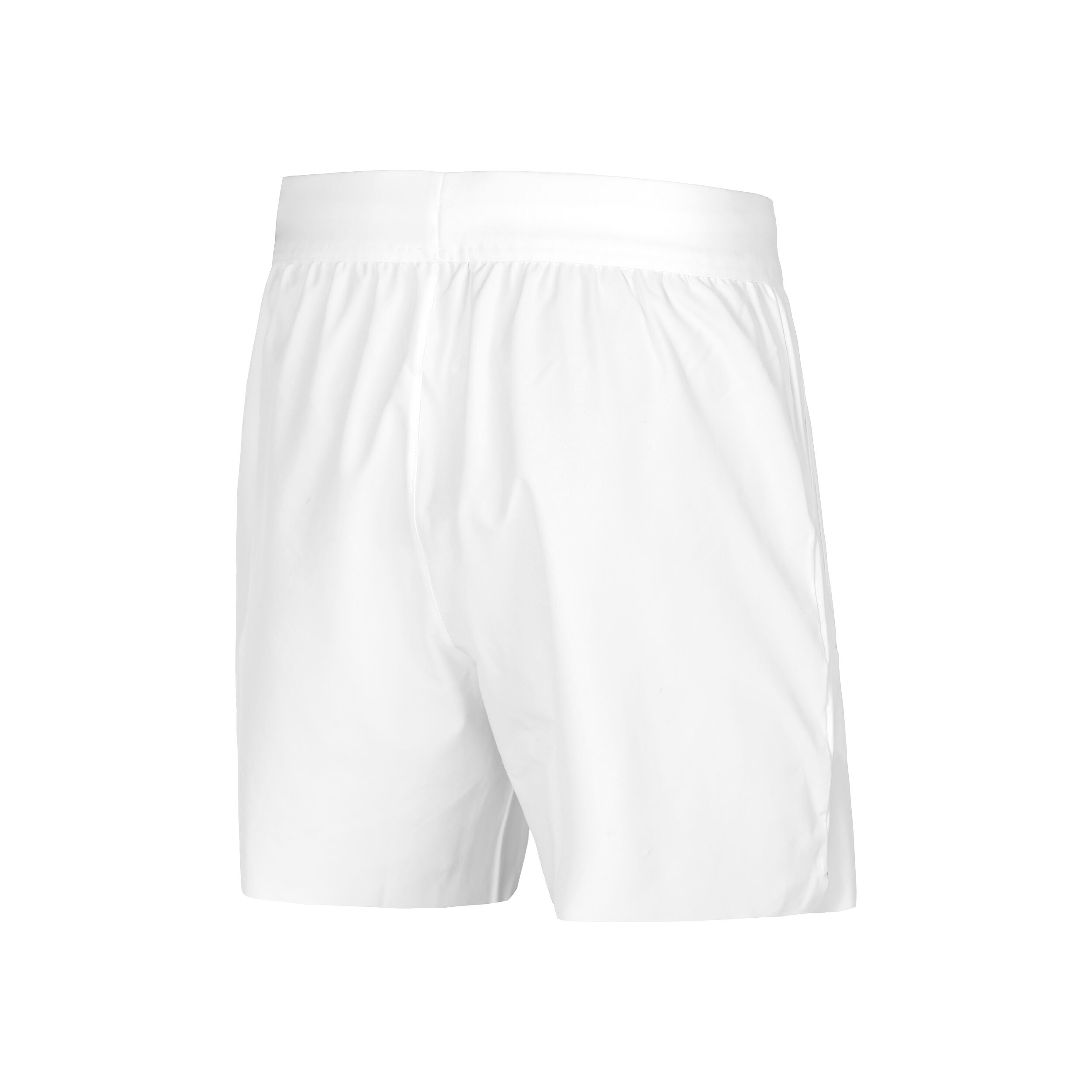 Buy Nike Court Dri-Fit Advantage 6in Shorts Men White, Black