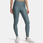 Under Armour Clothing Under Armour High Rise Tight Women-blue grey