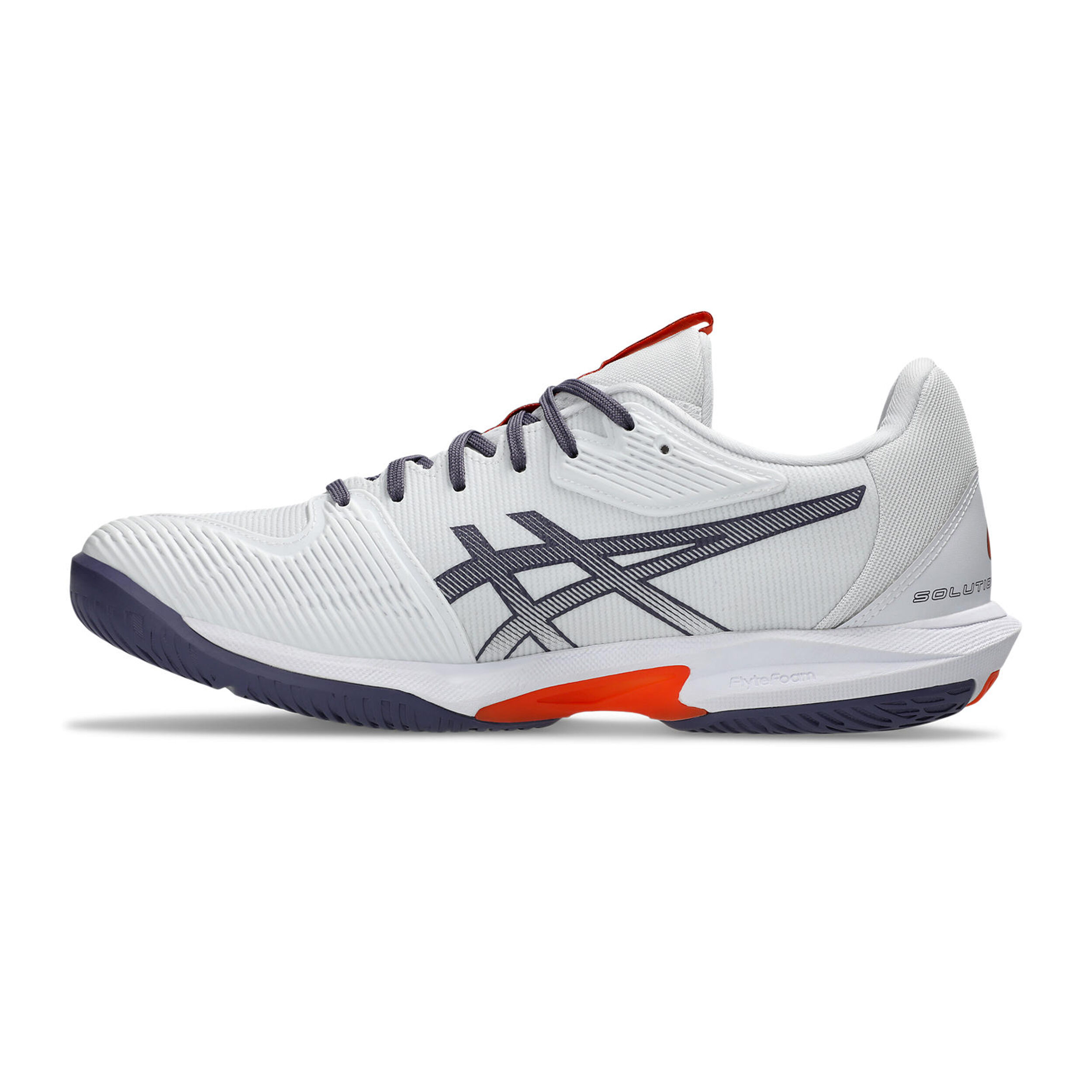 Buy ASICS Solution Speed FF 3 All Court Shoe Men White