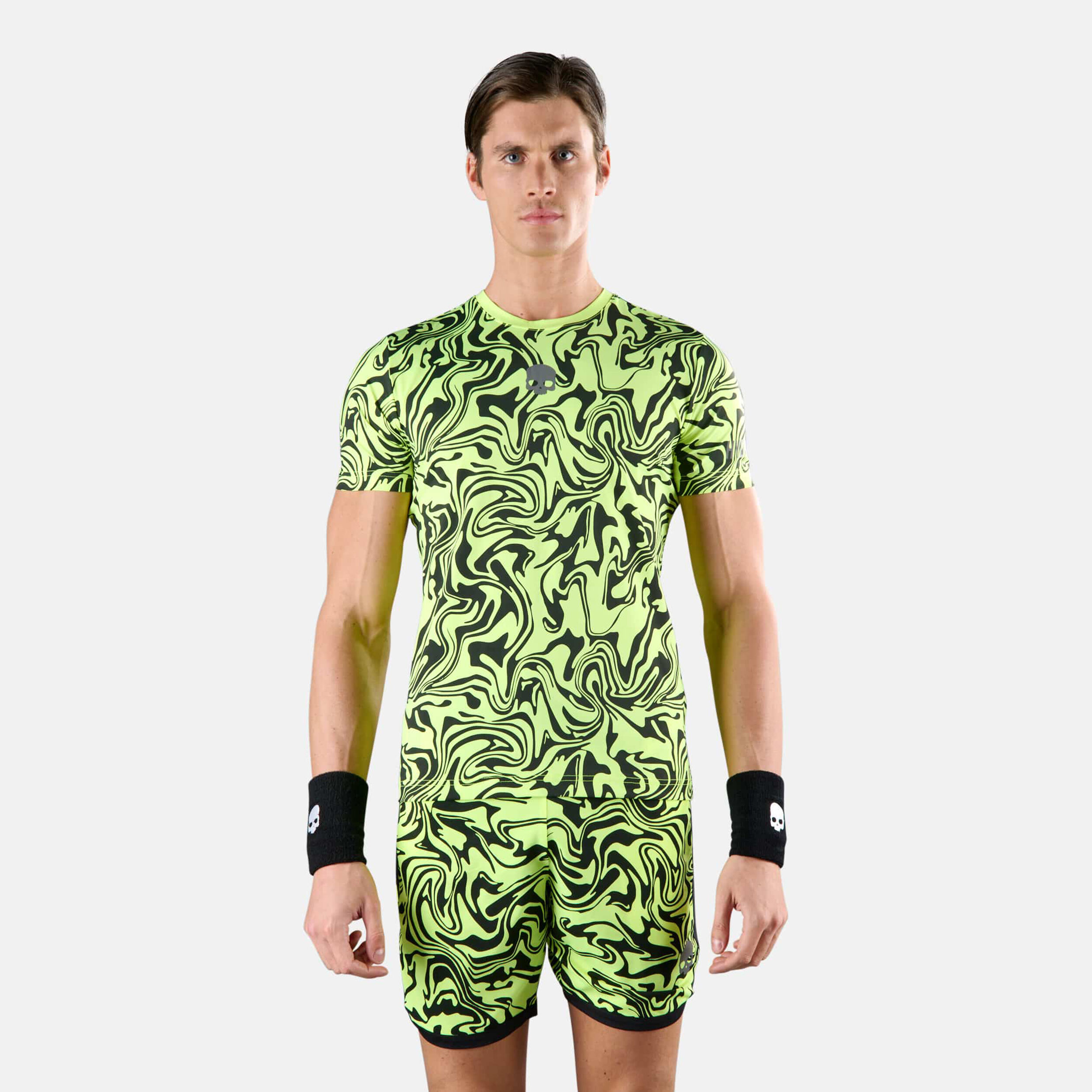 online | Tennis-Point buy Hydrogen Tech Chrome T-Shirt Men