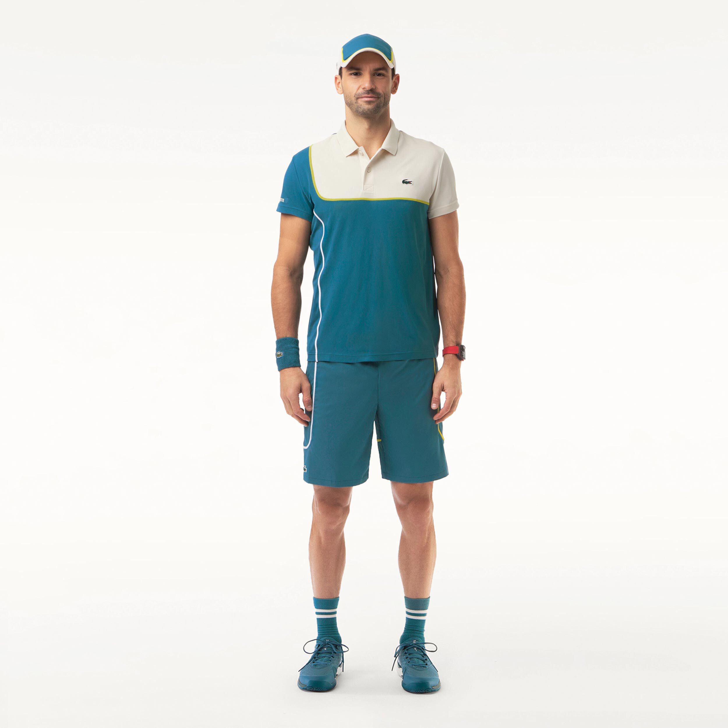 Short de deals tennis lacoste