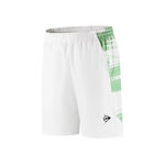 Dunlop Shorts Dunlop Game 6in Shorts Men-dark green, white