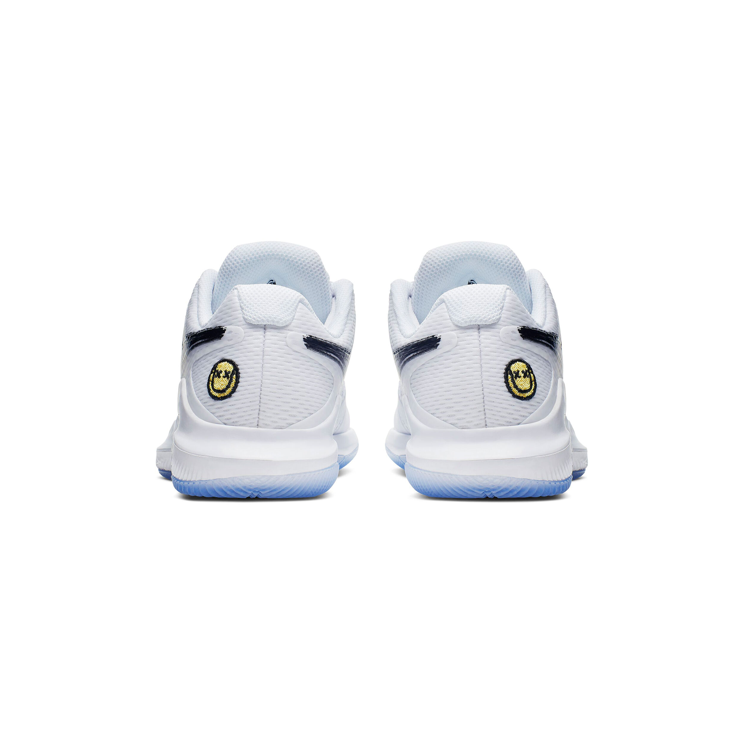 Buy Nike Vapor X All Court Shoe Kids White Light Blue online