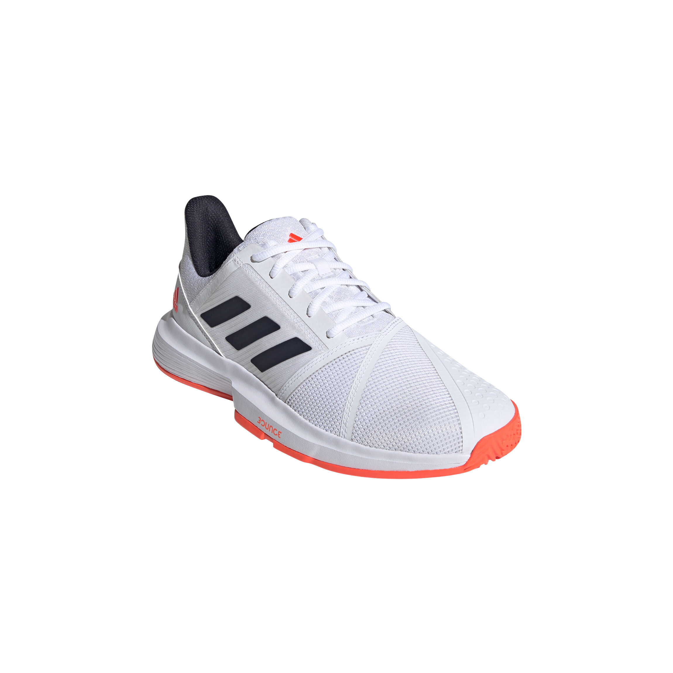 Adidas men's courtjam bounce cheap