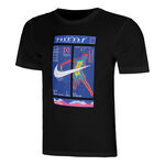 Nike Clothing Nike Court Dri-Fit Tee Original Content T-Shirt Men - black, 