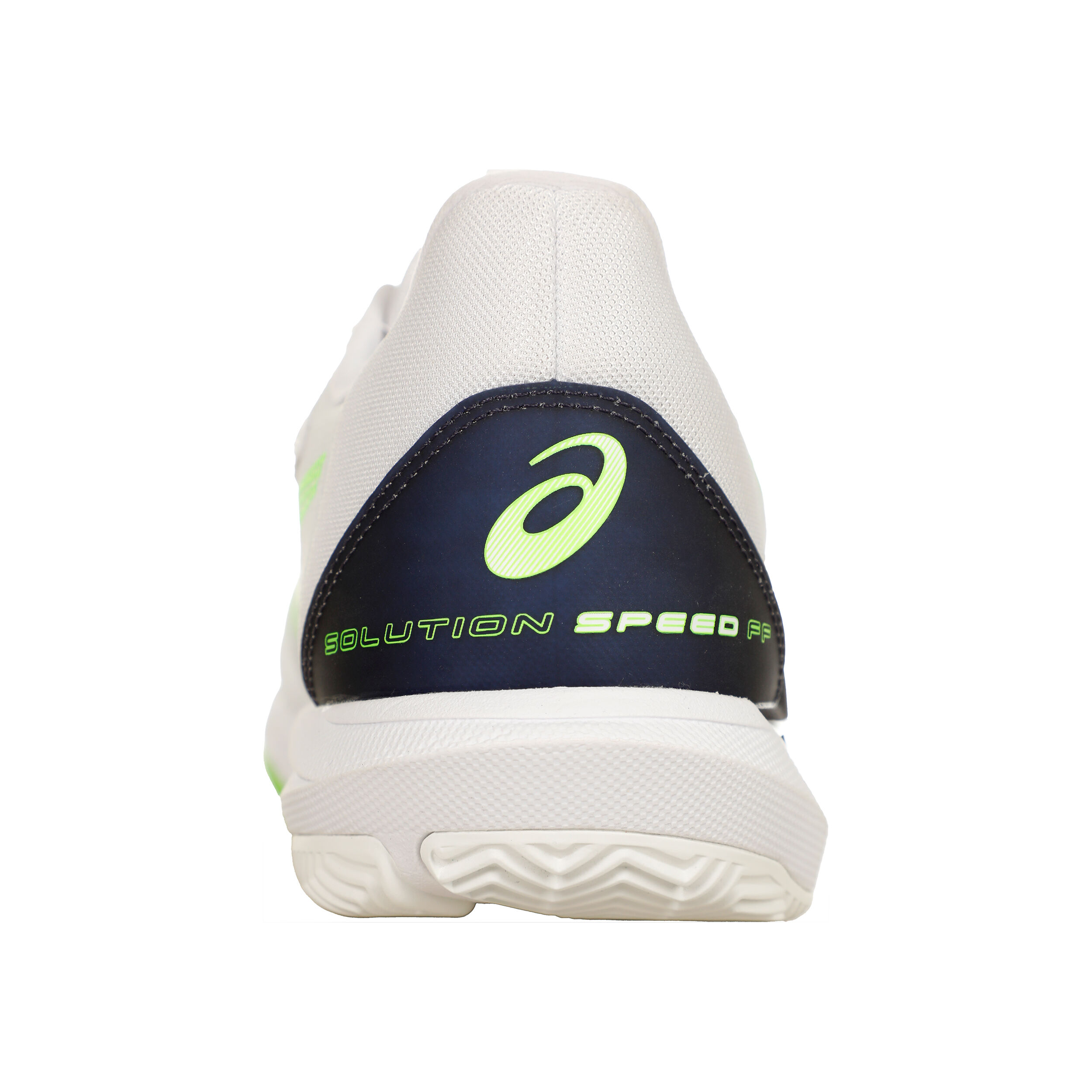 ミント ASICS Solution Speed FF3 Clay Court Shoe Men White, Neon