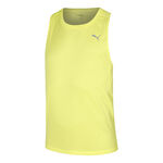 Puma Clothing Puma Velocity Tank Top Men-Yellow