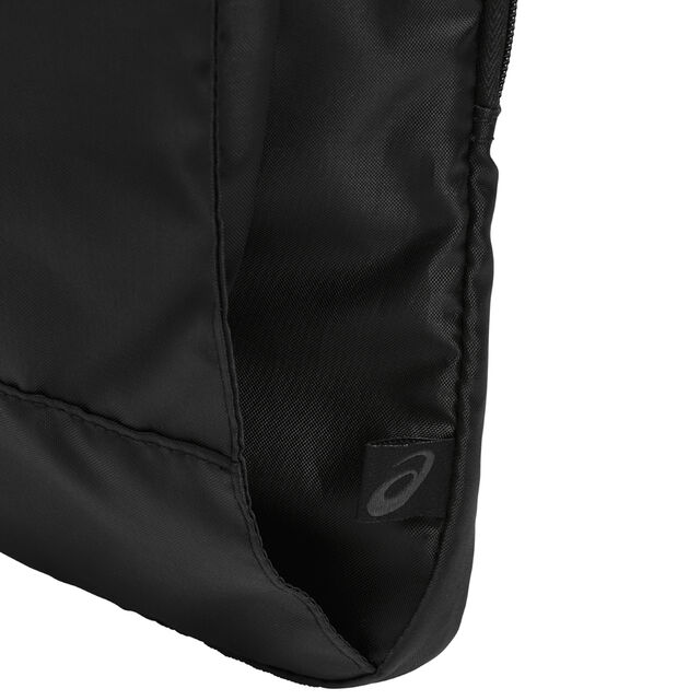 buy Asics Shoe Case Shoe Bag Black, Dark Grey online